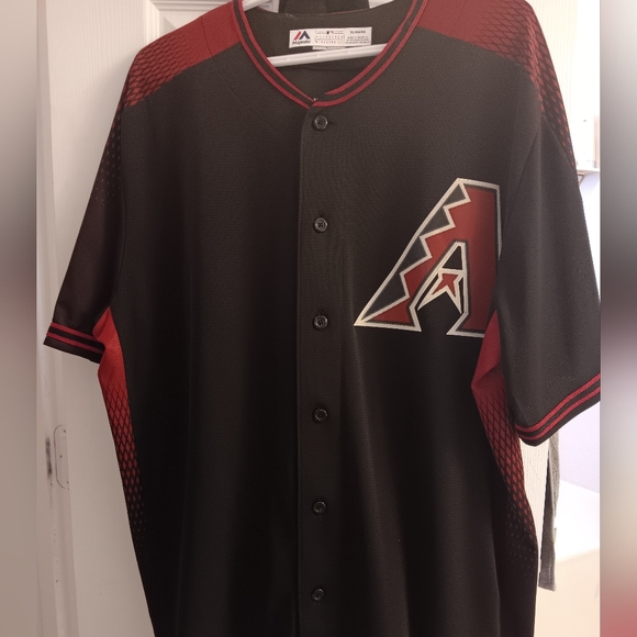 Arizona Diamondbacks Lamb 22 Jersey - Picture 1 of 2